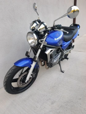 Kawasaki ER ER5, 2006 година, ЛИЗИНГ , снимка 12