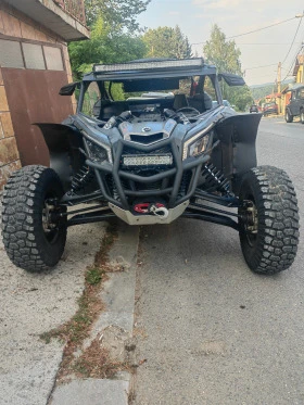 Can-Am Maverick X3 XRS, снимка 5