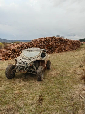 Can-Am Maverick X3 XRS, снимка 3