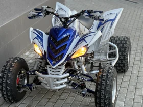 Yamaha Raptor 700 Special Edition, снимка 1