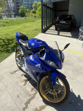  Yamaha Yzf