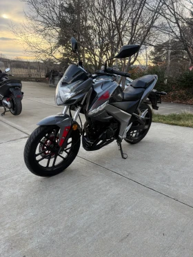 Kymco 125 2020 125, снимка 4