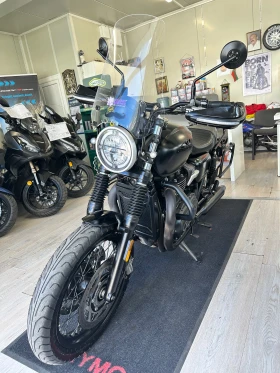 Brixton BX 125 Cromwell 1200 05.2023�. | Mobile.bg � ����� ������ 8