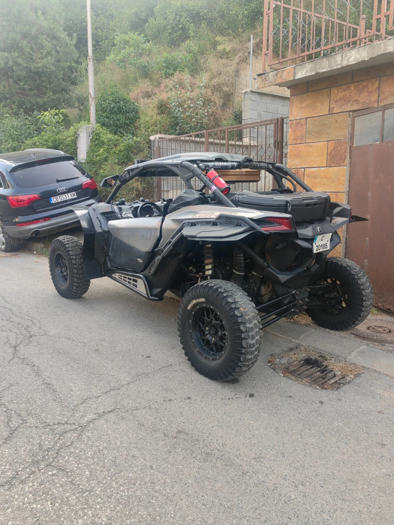 Can-Am Maverick X3 XRS, снимка 7 - Мотоциклети и мототехника - 47480032