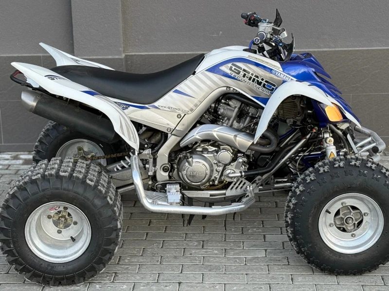 Yamaha Raptor 700 Special Edition, снимка 3 - Мотоциклети и мототехника - 49261186