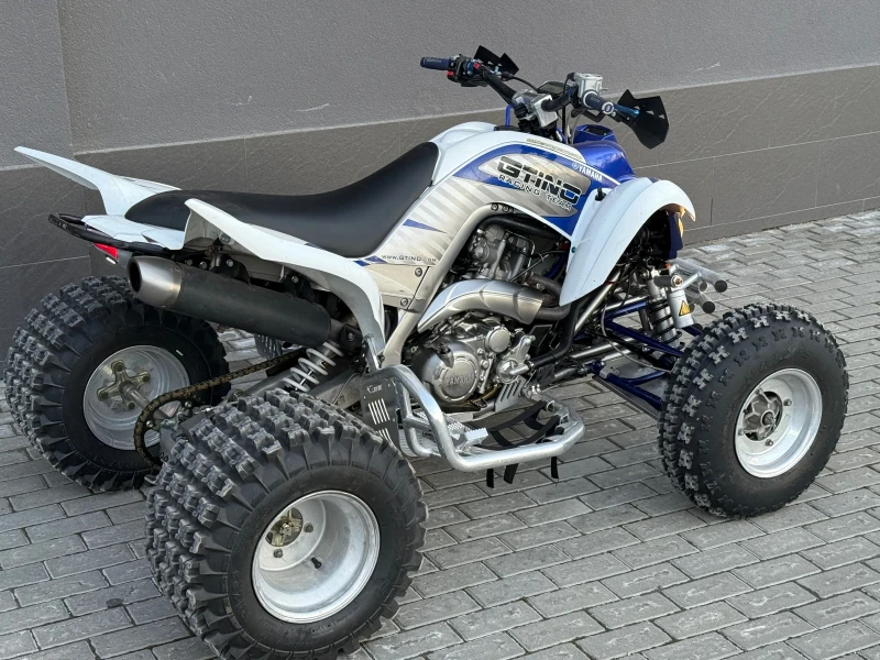 Yamaha Raptor 700 Special Edition, снимка 8 - Мотоциклети и мототехника - 49261186