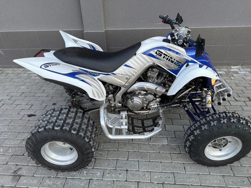 Yamaha Raptor 700 Special Edition, снимка 7 - Мотоциклети и мототехника - 49261186