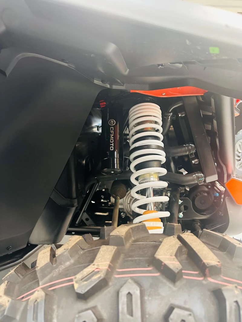 Cfmoto ZFORCE 1000 SPORT R '25 - 0 км, снимка 5 - Мотоциклети и мототехника - 53123176