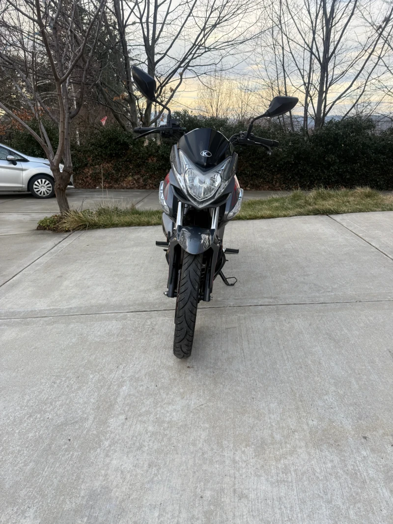 Kymco 125 2020 125, снимка 3 - Мотоциклети и мототехника - 53262115