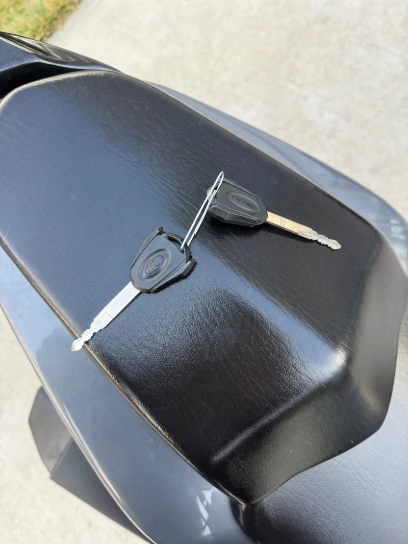 Kymco 125 2020 125, снимка 10 - Мотоциклети и мототехника - 53262115