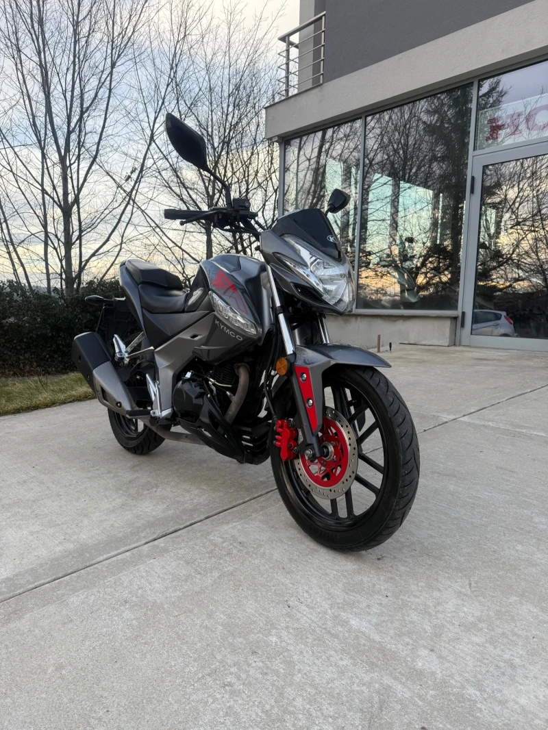 Kymco 125 2020 125, снимка 2 - Мотоциклети и мототехника - 53262115