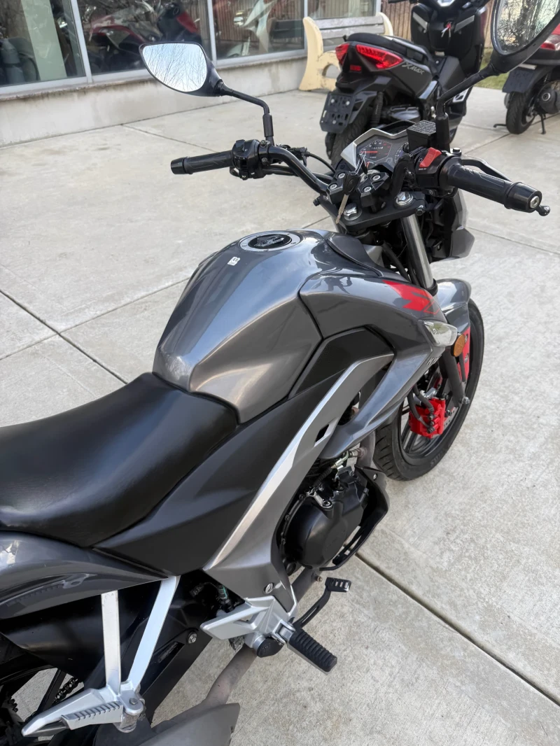 Kymco 125 2020 125, снимка 8 - Мотоциклети и мототехника - 53262115