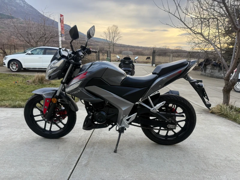 Kymco 125 2020 125, снимка 5 - Мотоциклети и мототехника - 53262115