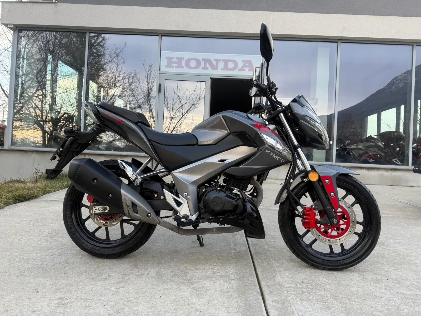 Kymco 125 2020 125, снимка 1