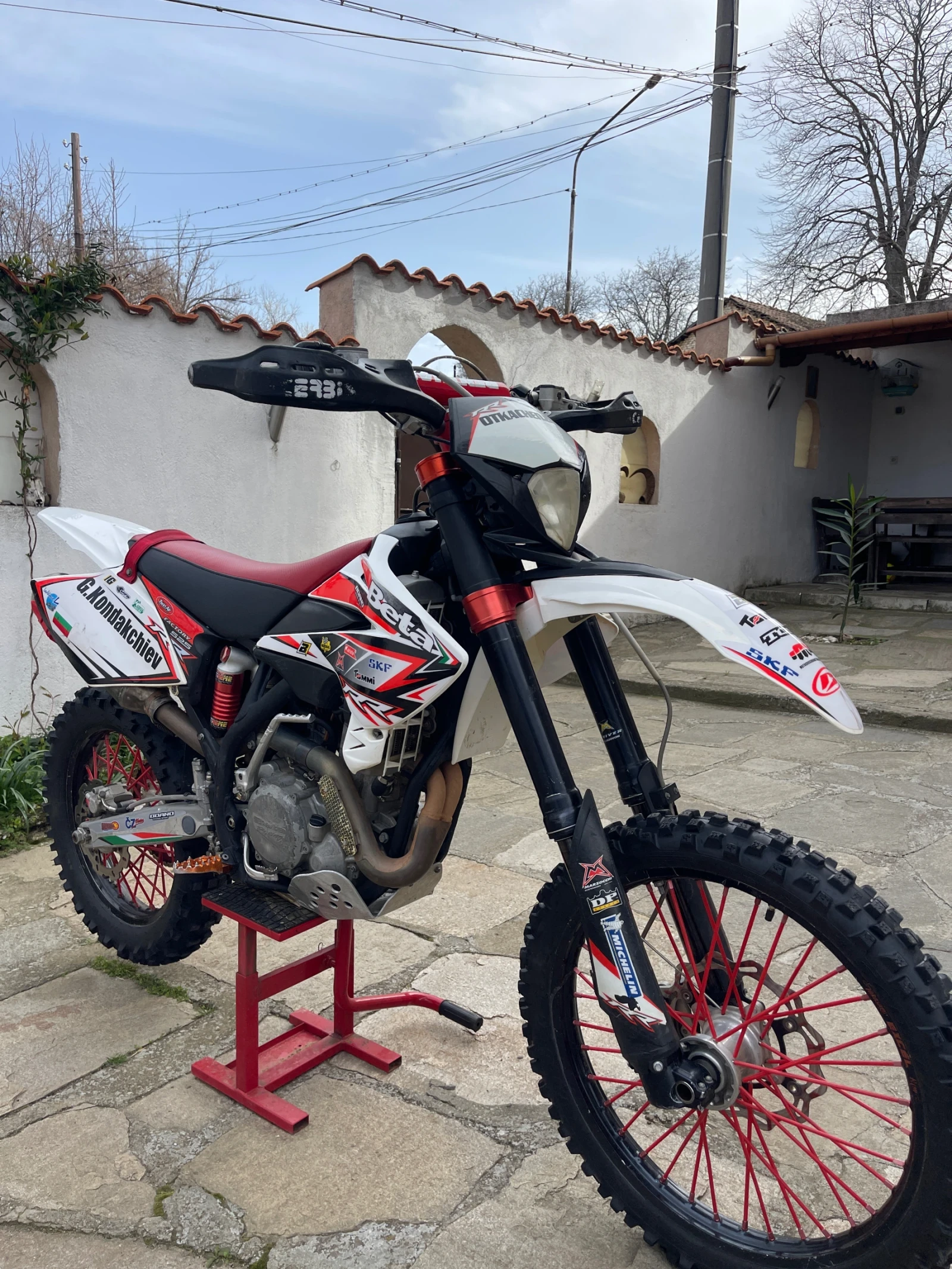 Beta Rr Beta 525 rr factory A2 - изображение 3