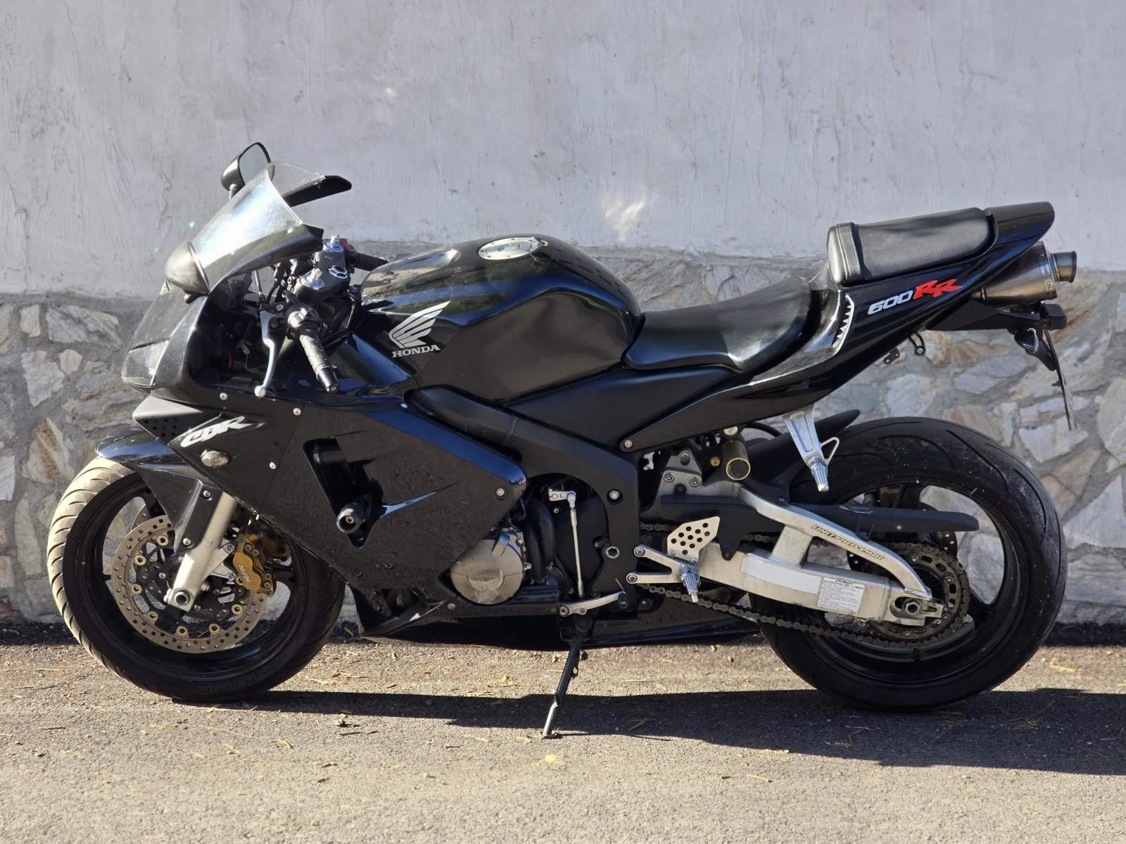 Honda Cbr 600 RR - изображение 2