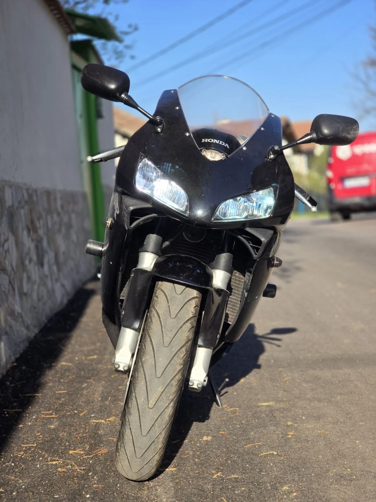 Honda Cbr 600 RR - изображение 3