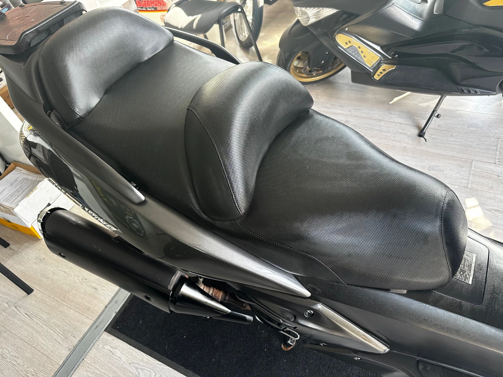 Honda Silver Wing 400i 2008г. - изображение 4