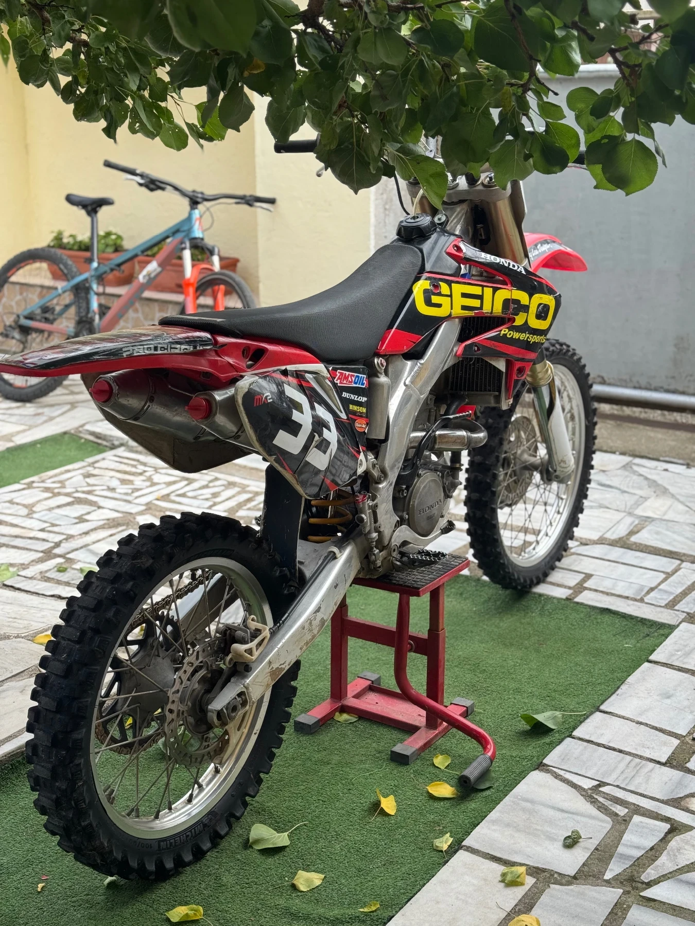 Honda Crf  - изображение 4