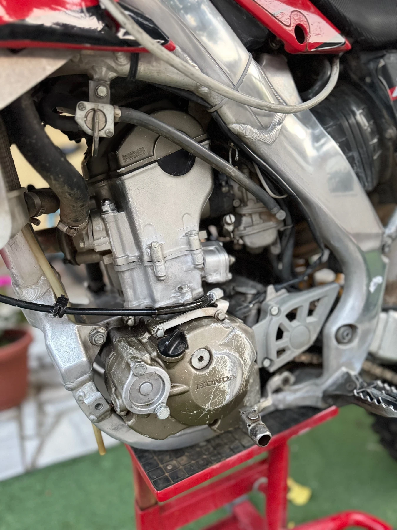 Honda Crf  - изображение 8