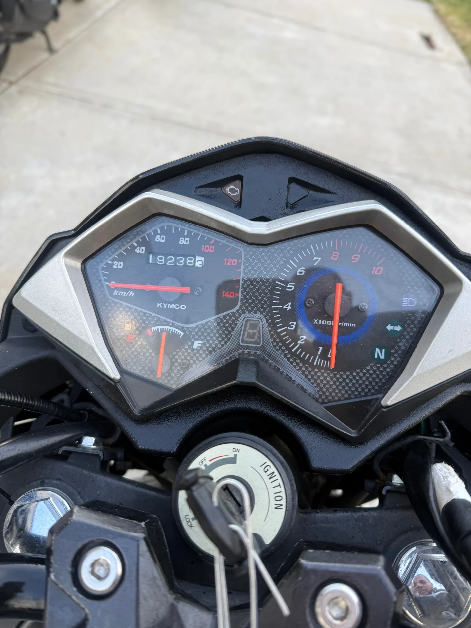 Kymco 125 2020 125 - изображение 9