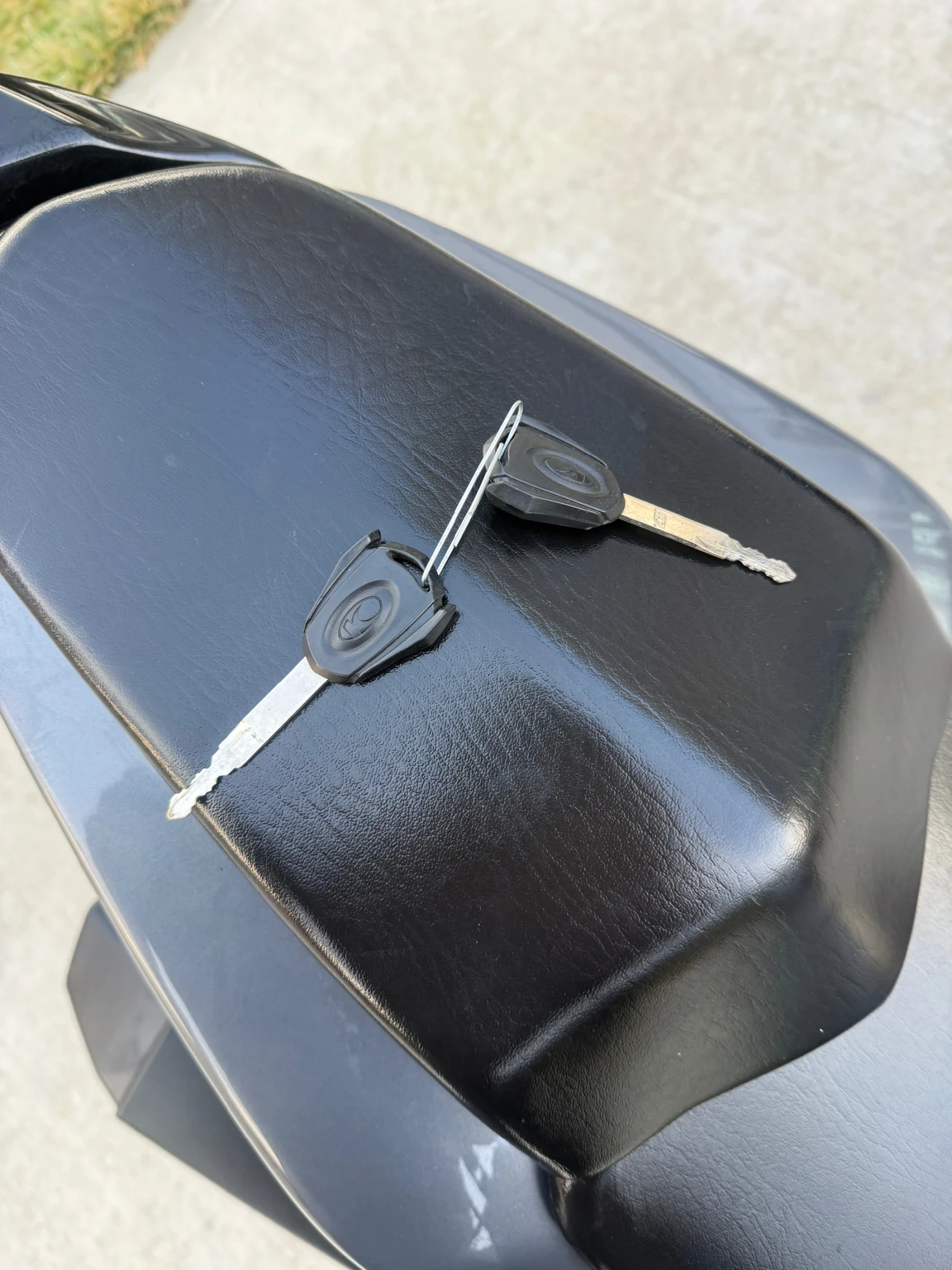 Kymco 125 2020 125 - изображение 10