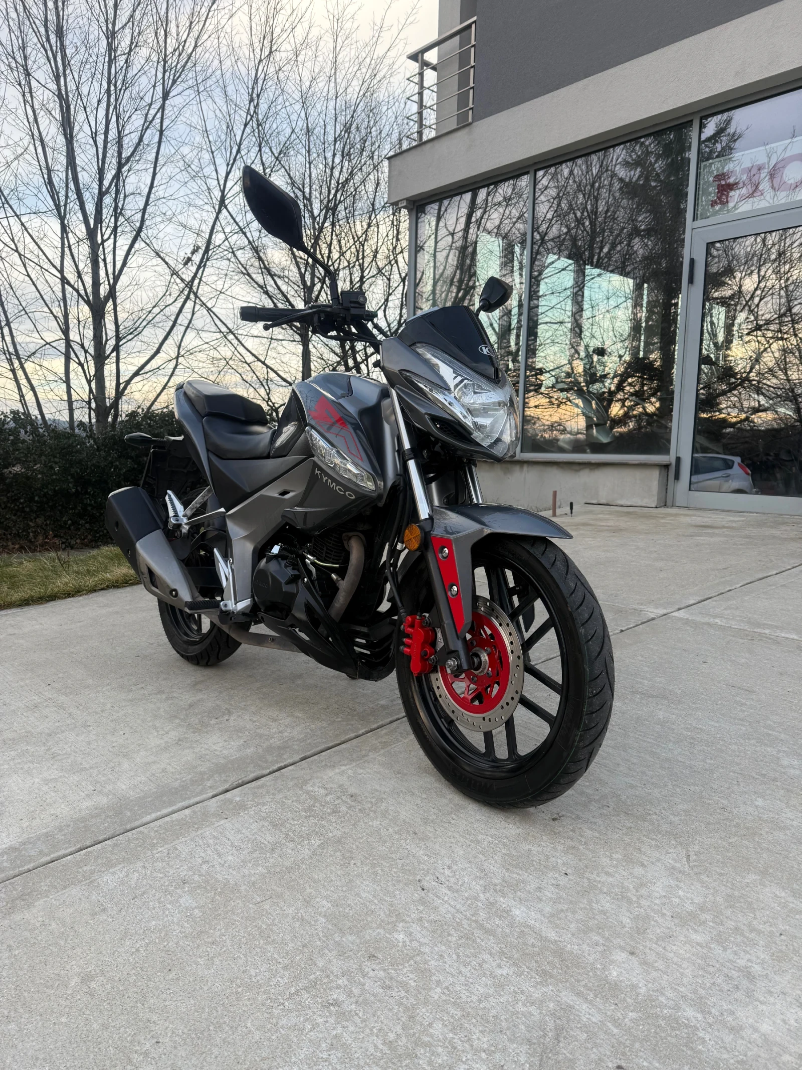 Kymco 125 2020 125 - изображение 2