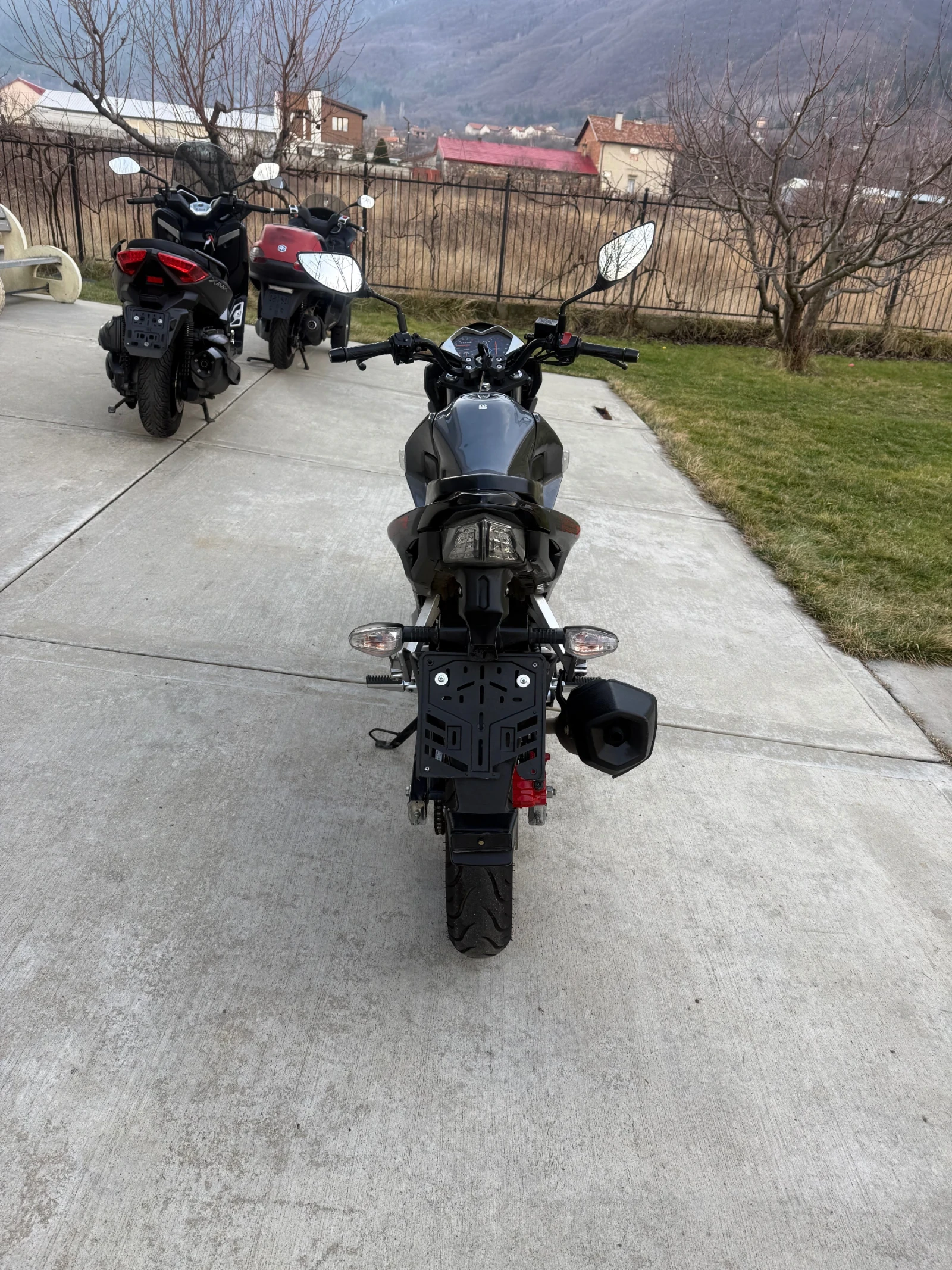 Kymco 125 2020 125 - изображение 7