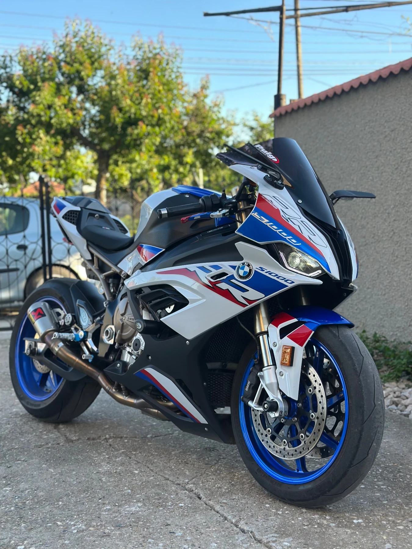 BMW S 1000RR