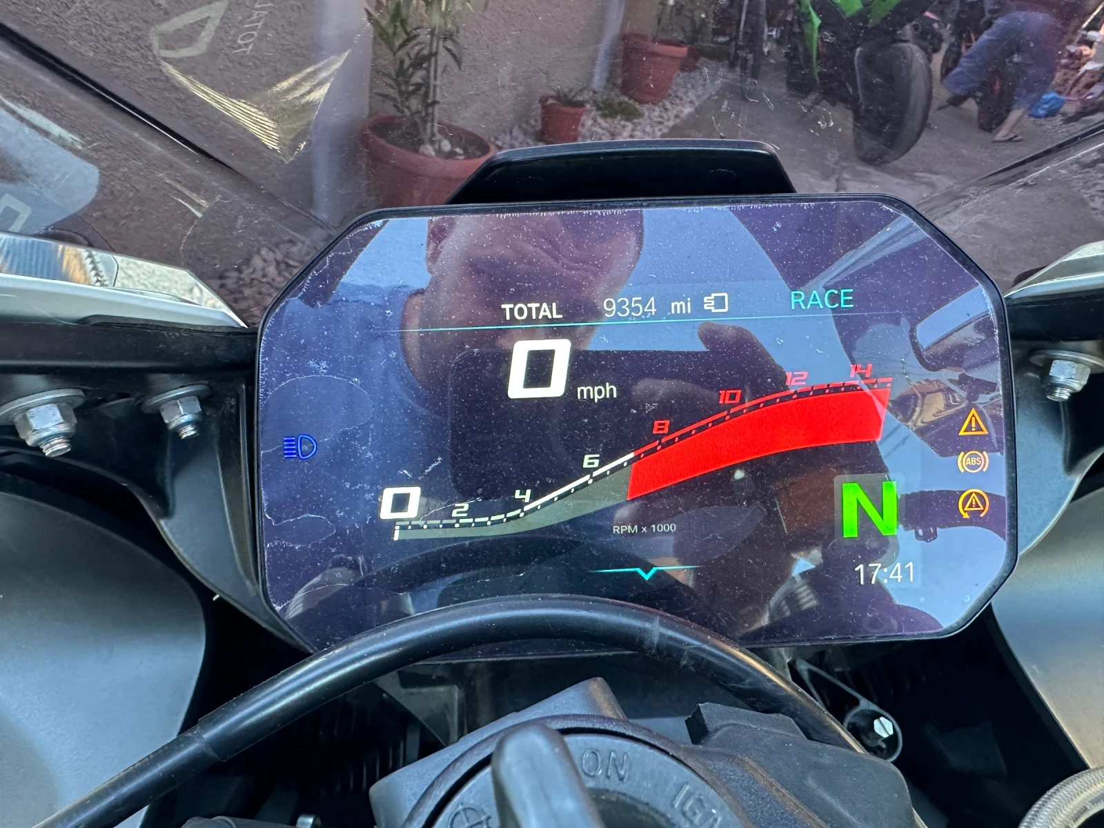BMW S 1000RR, снимка 8 - Мотоциклети и мототехника - 54904235