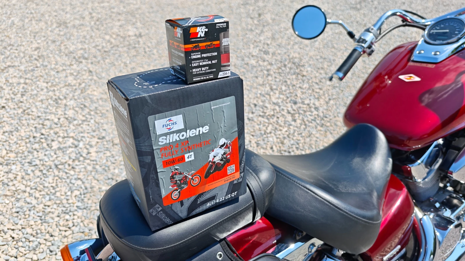 Honda Shadow 10783km ЧИСТО НОВ БЕЗ ЗАБЕЛЕЖКИ ОБСЛУЖЕН, снимка 14 - Мотоциклети и мототехника - 55117663
