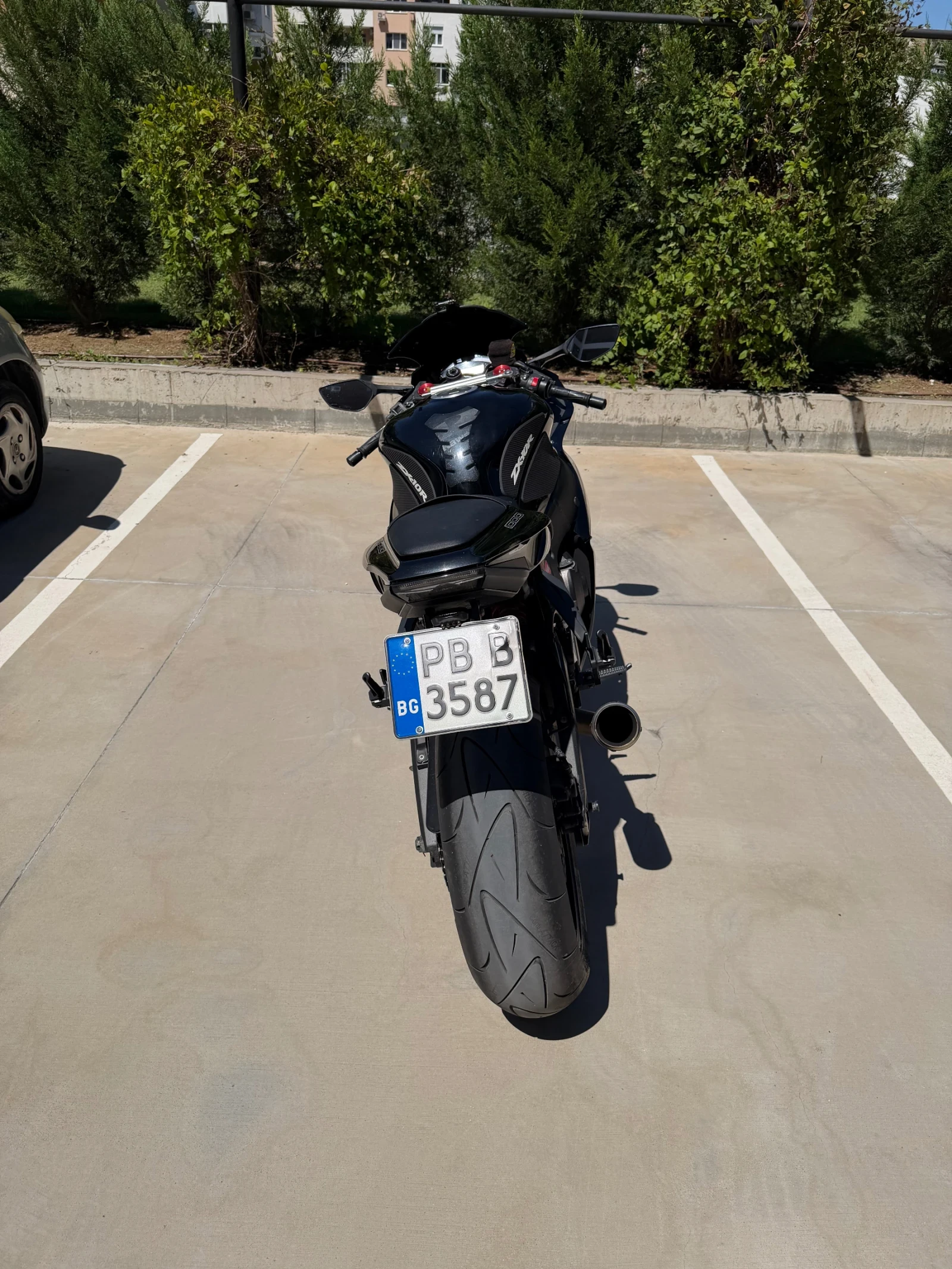 Kawasaki Zx 10R , снимка 5 - Мотоциклети и мототехника - 55428021
