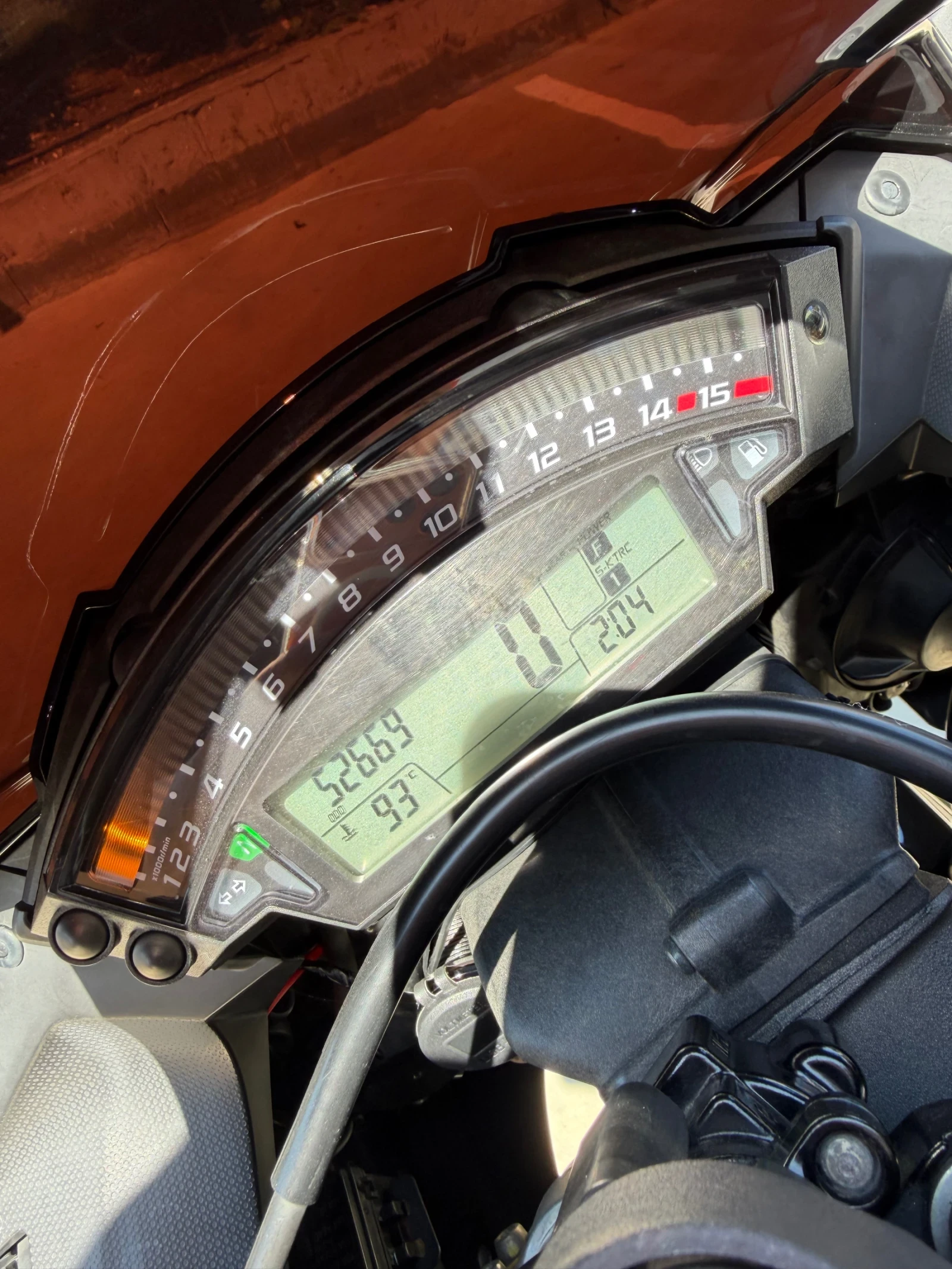 Kawasaki Zx 10R , снимка 11 - Мотоциклети и мототехника - 55428021