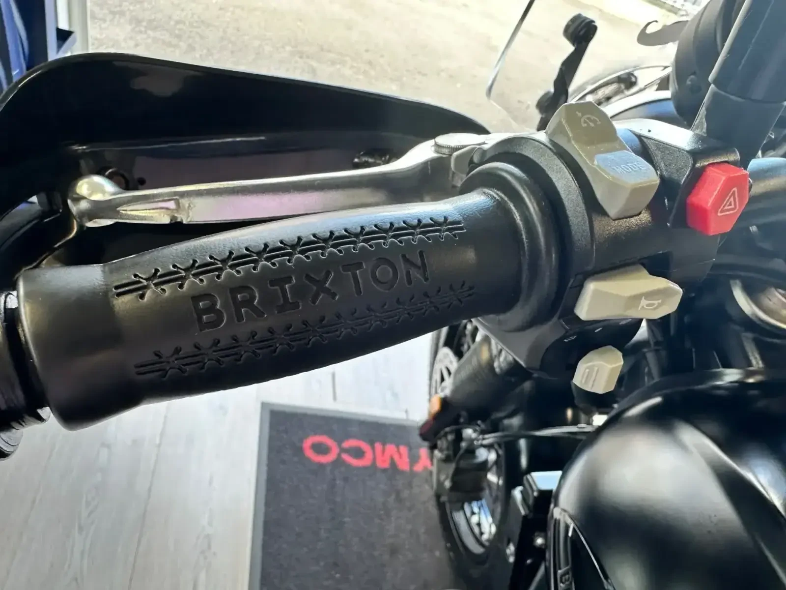 Brixton BX 125 Cromwell 1200 05.2023г., снимка 4 - Мотоциклети и мототехника - 56209178