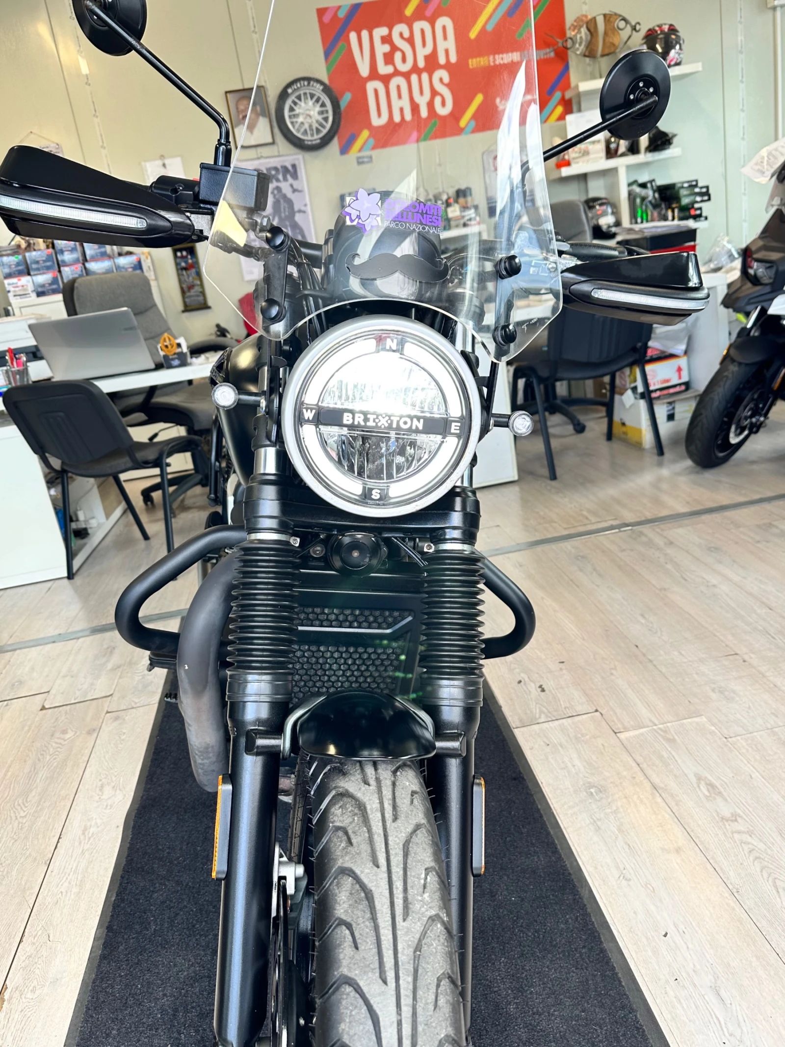 Brixton BX 125 Cromwell 1200 05.2023г.
