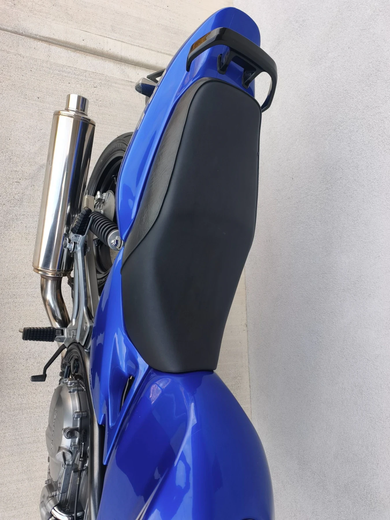Kawasaki ER ER5, 2006 година, ЛИЗИНГ , снимка 10 - Мотоциклети и мототехника - 56711032