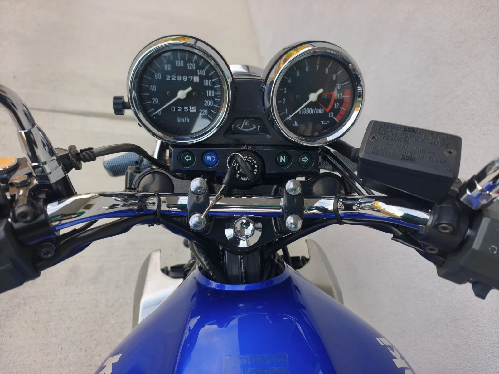 Kawasaki ER ER5, 2006 година, ЛИЗИНГ , снимка 4 - Мотоциклети и мототехника - 56711032