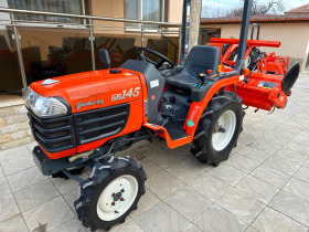 Трактор Kubota GB145, снимка 1 - Селскостопанска техника - 44985363