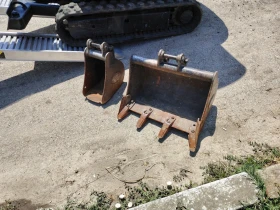 Багер JCB, снимка 8