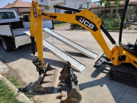 Багер JCB, снимка 6