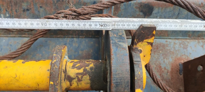 Багер JCB, снимка 3 - Индустриална техника - 53574013