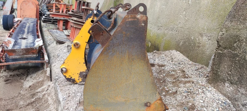 Багер JCB, снимка 4 - Индустриална техника - 53574013