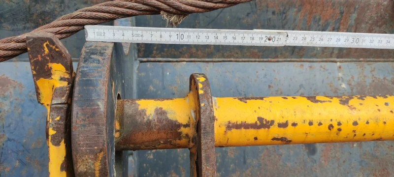 Багер JCB, снимка 2 - Индустриална техника - 53574013