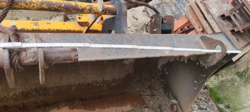 Багер JCB, снимка 5 - Индустриална техника - 53574013