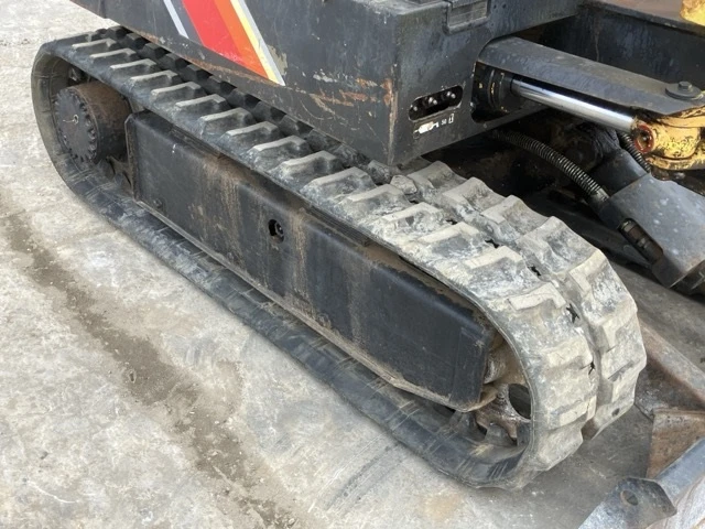 Багер Yanmar YB10-2 * ОЧАКВАН 15.10.2026!!!, снимка 6 - Индустриална техника - 55045903