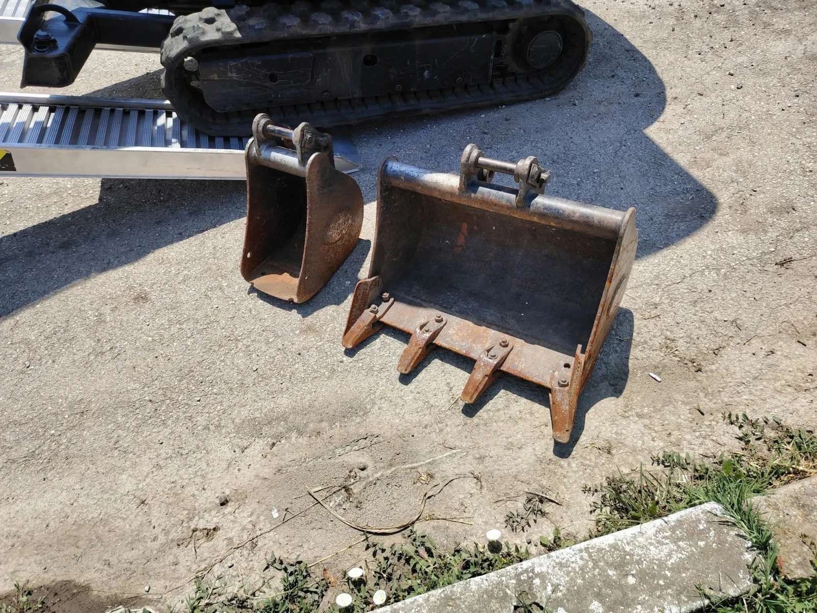 Багер JCB, снимка 8 - Индустриална техника - 54123373