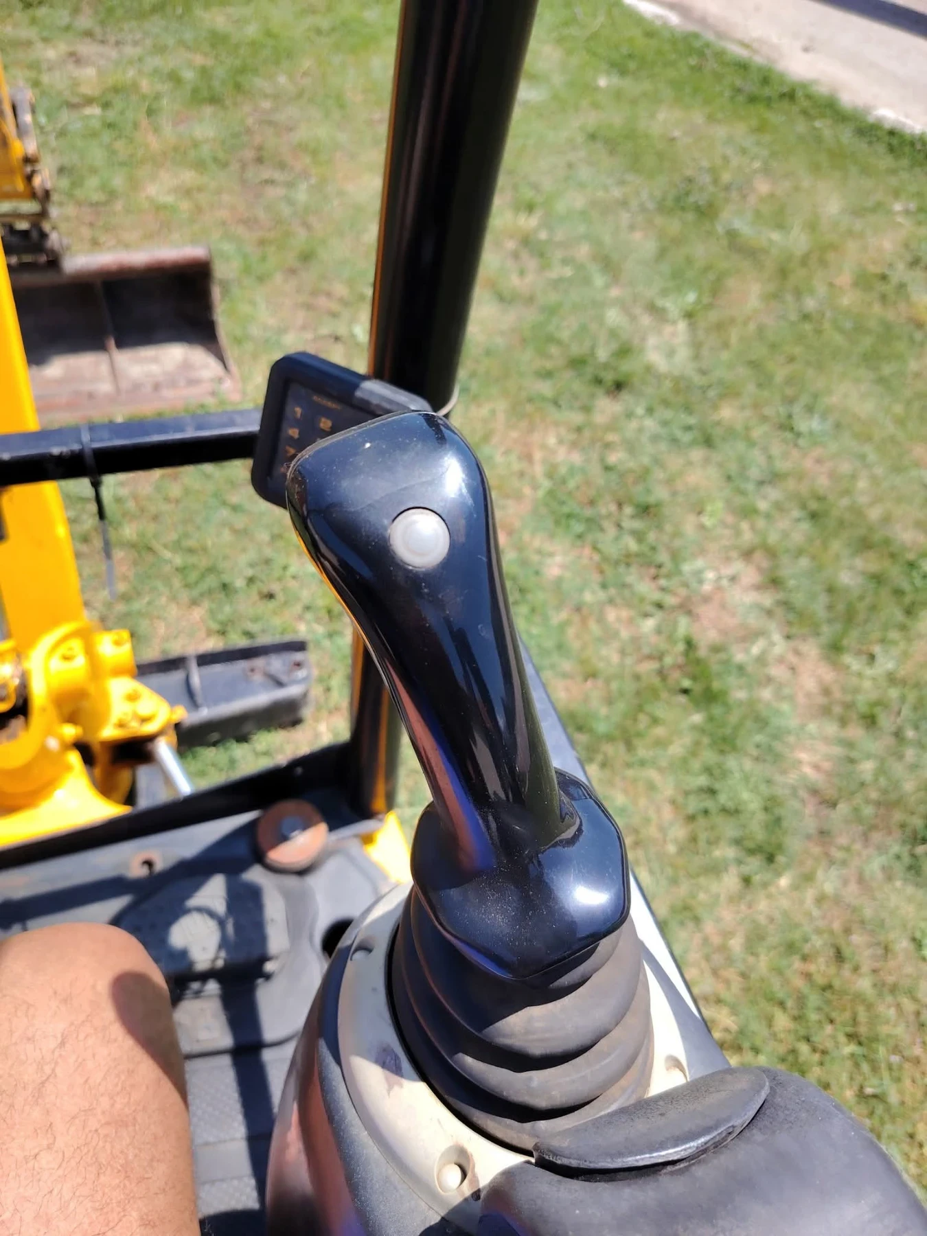 Багер JCB, снимка 11 - Индустриална техника - 54123373