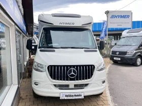  HYMER / ERIBA S 585 3500 kg. | Mobile.bg    7