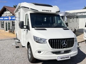      HYMER / ERIBA S 585 3500 kg.