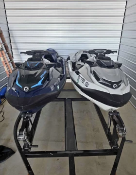 Джет Bombardier Sea Doo GTX 300 LIMITED, снимка 1